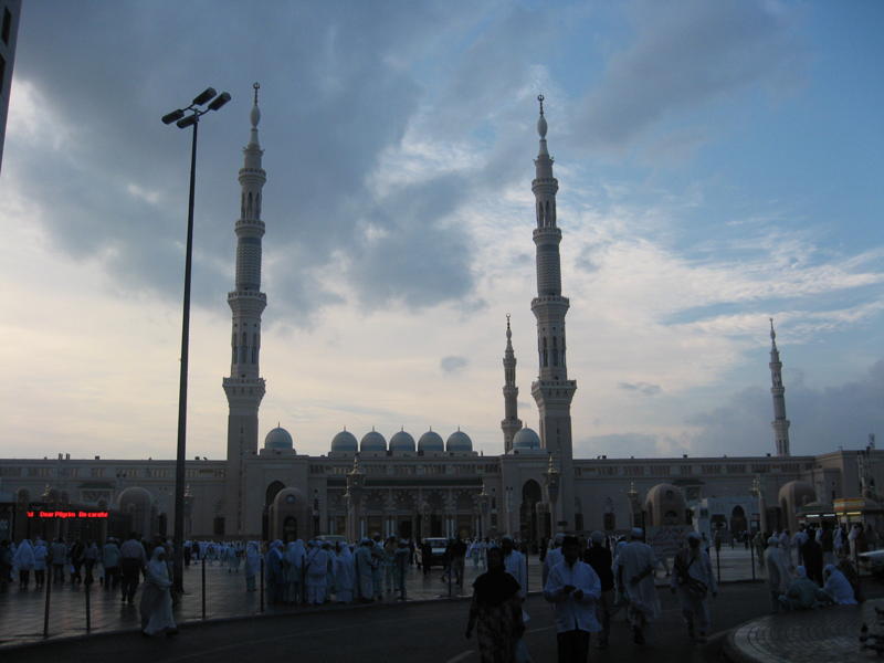 Gambargambar menarik sekitar Mekah dan Madinah  Secangkir Madu