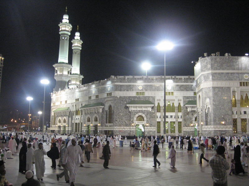 Gambargambar menarik sekitar Mekah dan Madinah  Secangkir Madu